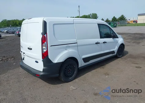 2015 Ford Transit Connect Xl z USA, uszkodzony, nr VIN NM0LS7E74F1210381
